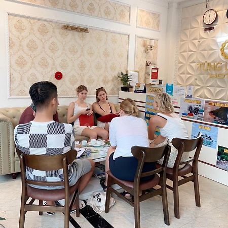 Tung Luxury Hotel ハロン エクステリア 写真