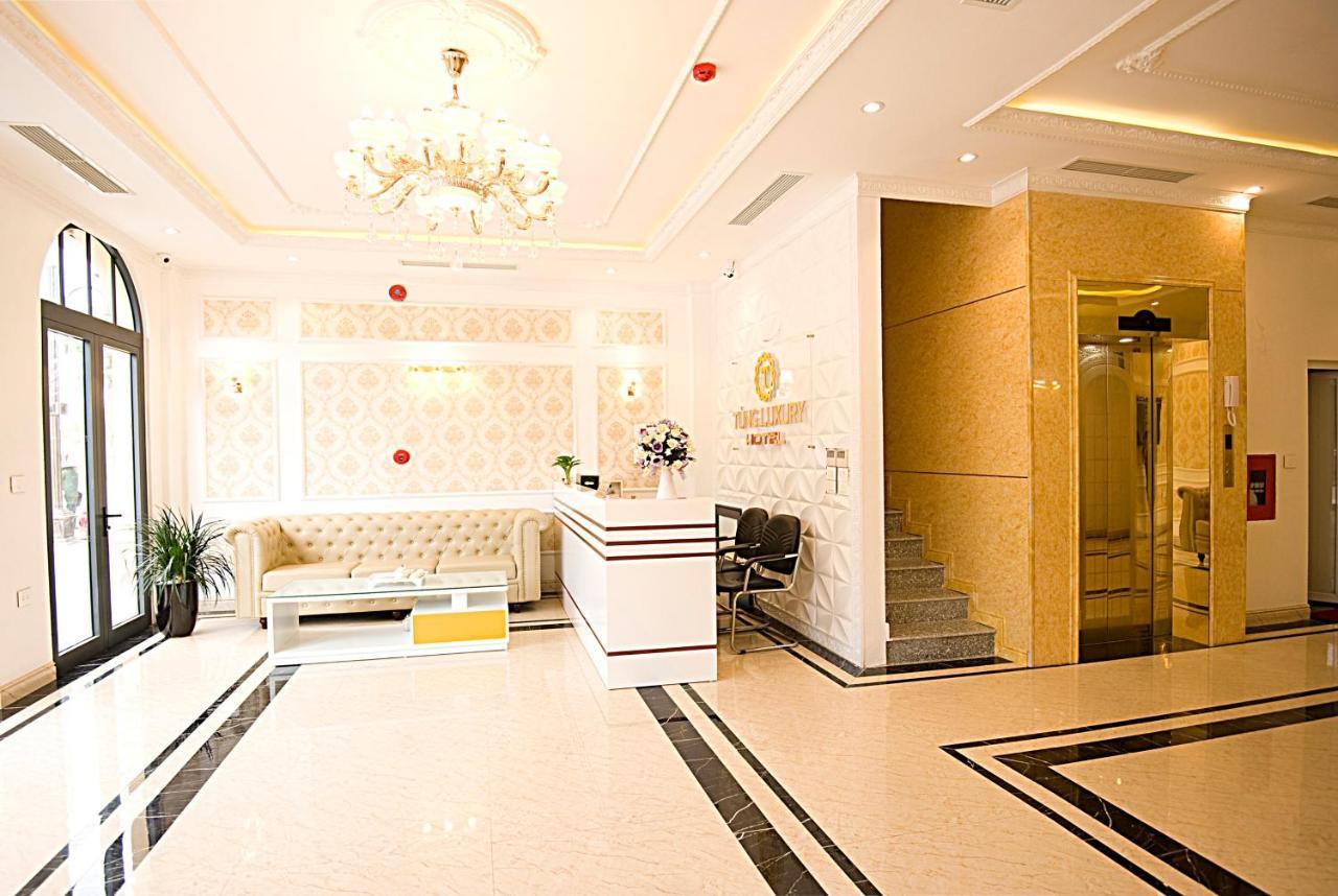 Tung Luxury Hotel ハロン エクステリア 写真