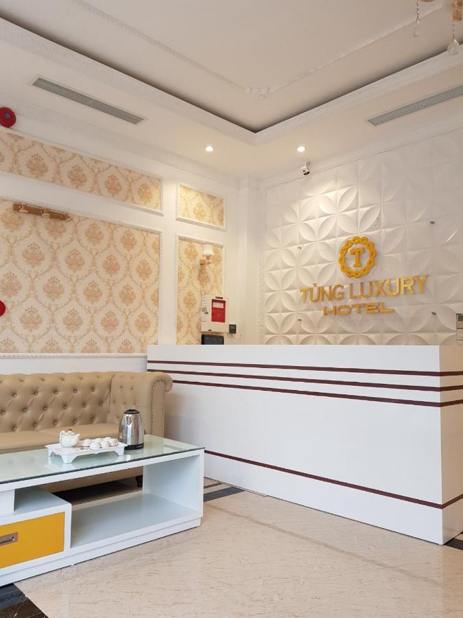 Tung Luxury Hotel ハロン エクステリア 写真