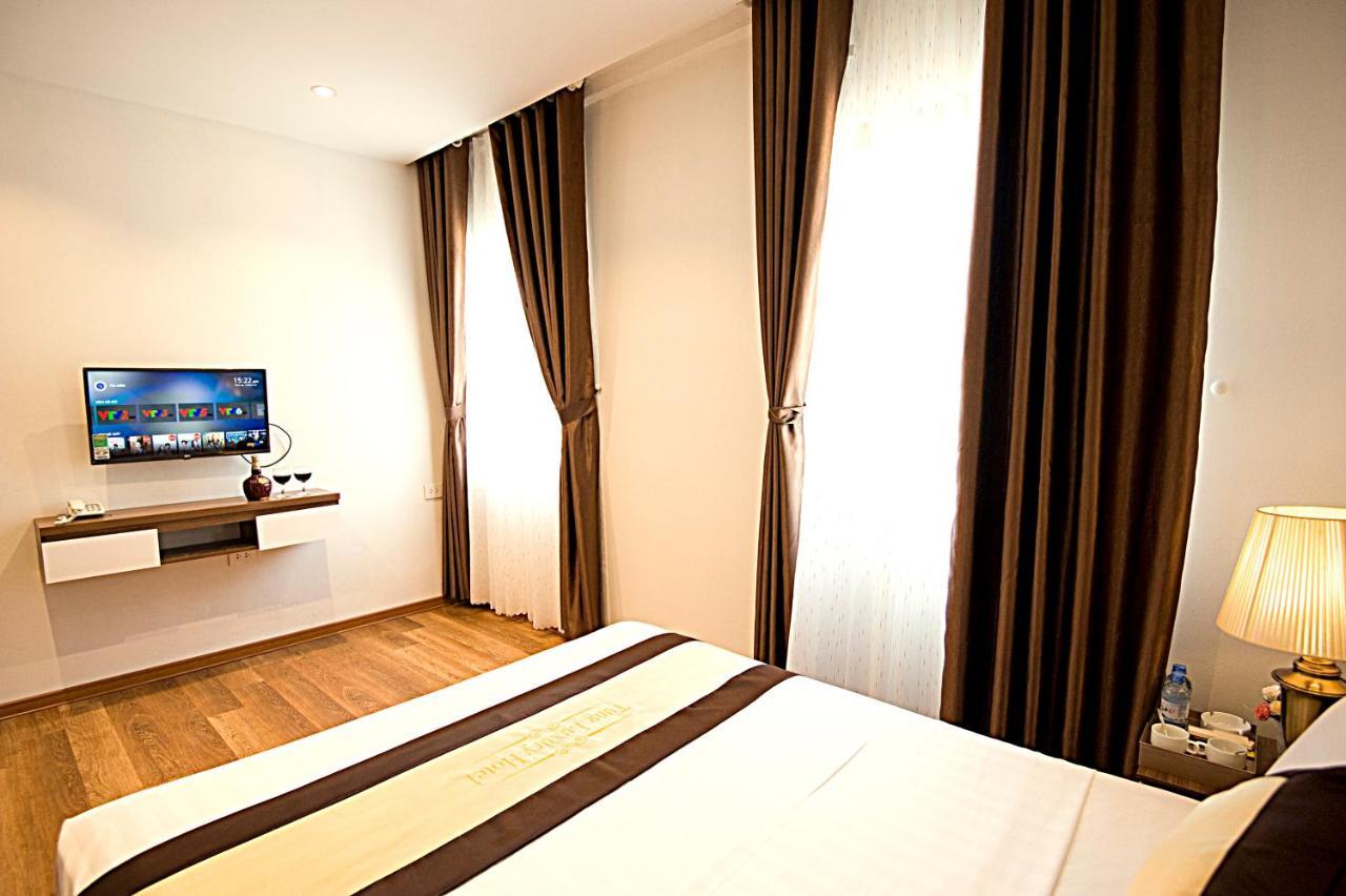 Tung Luxury Hotel ハロン エクステリア 写真