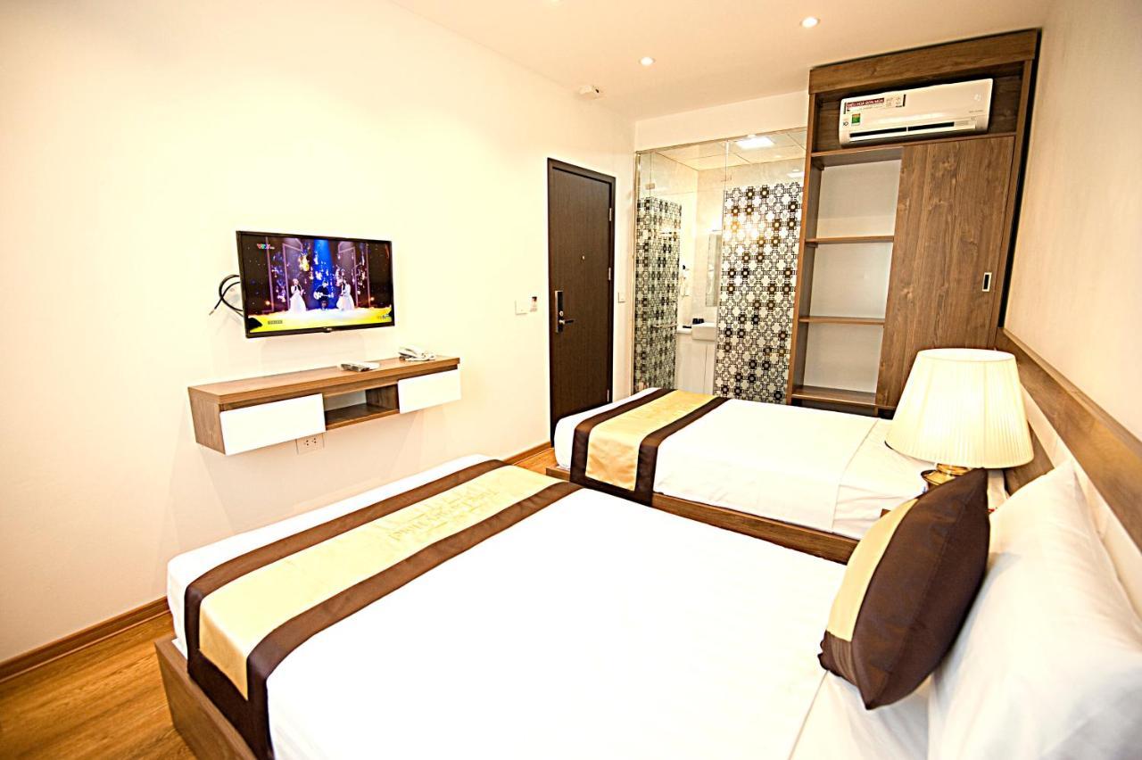 Tung Luxury Hotel ハロン エクステリア 写真