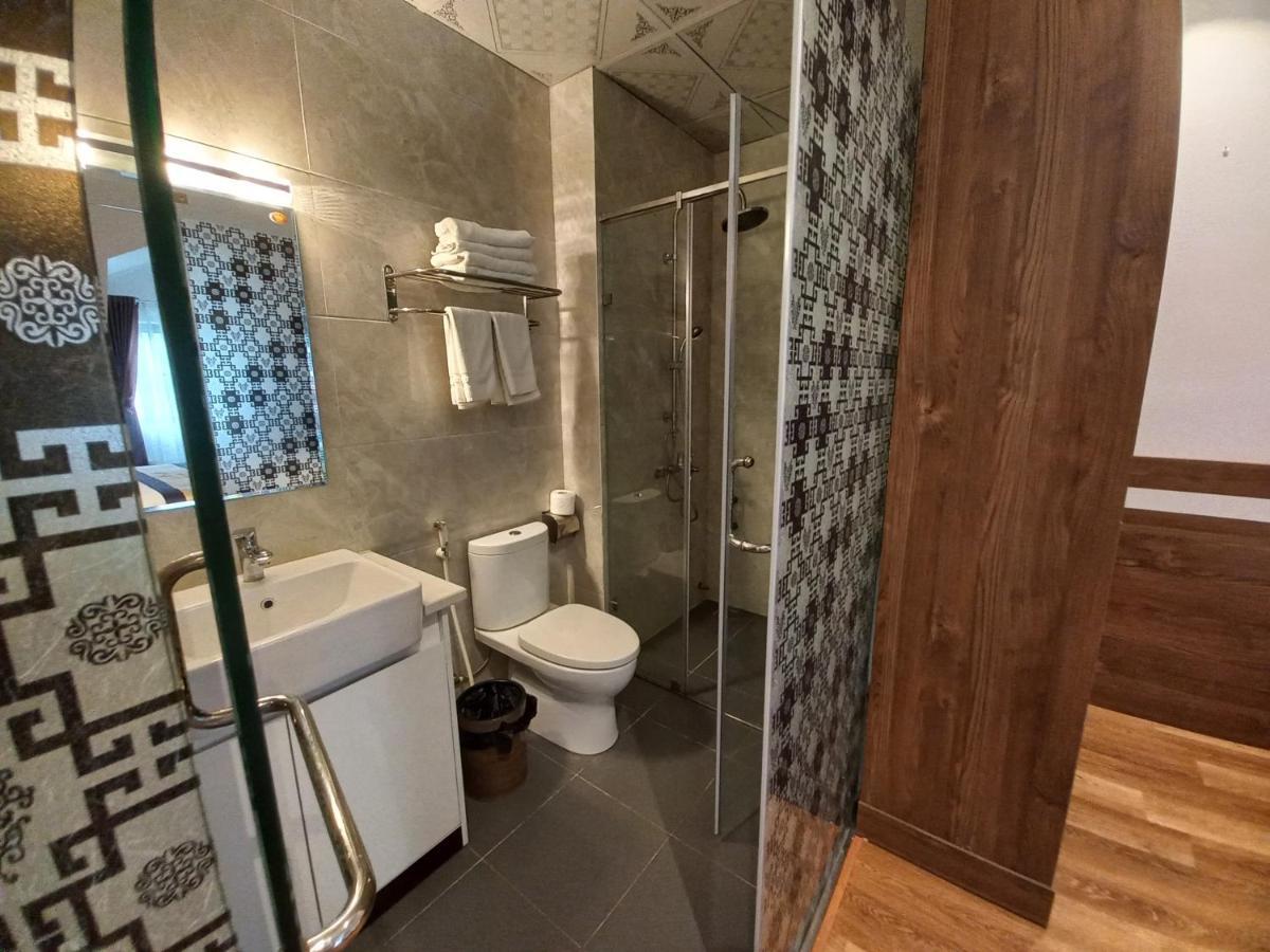 Tung Luxury Hotel ハロン エクステリア 写真
