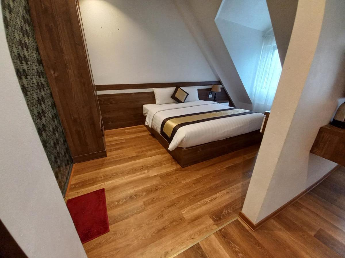 Tung Luxury Hotel ハロン エクステリア 写真