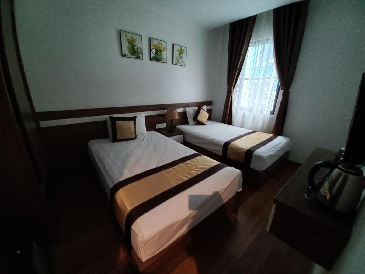 Tung Luxury Hotel ハロン エクステリア 写真