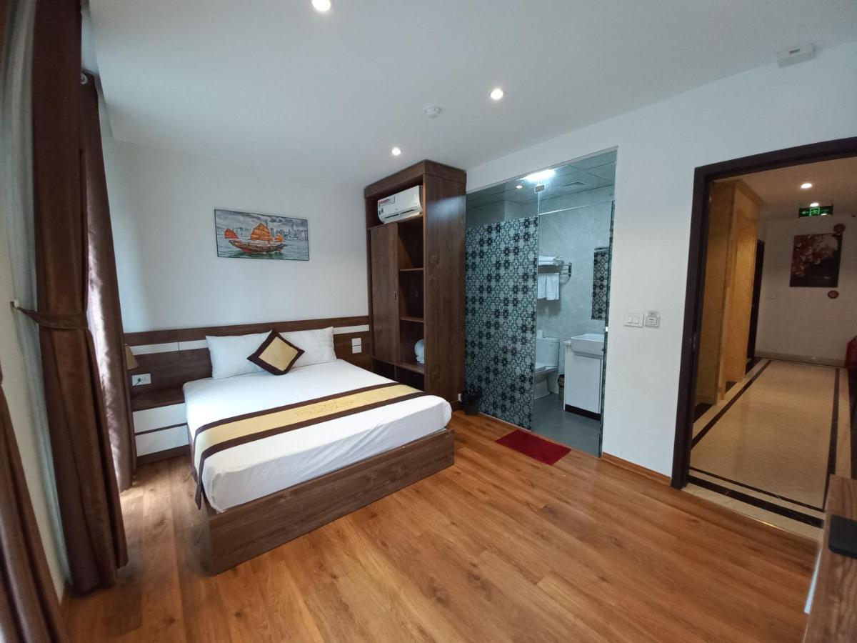 Tung Luxury Hotel ハロン エクステリア 写真