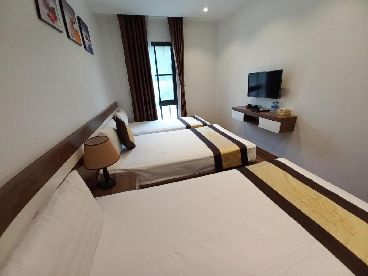 Tung Luxury Hotel ハロン エクステリア 写真