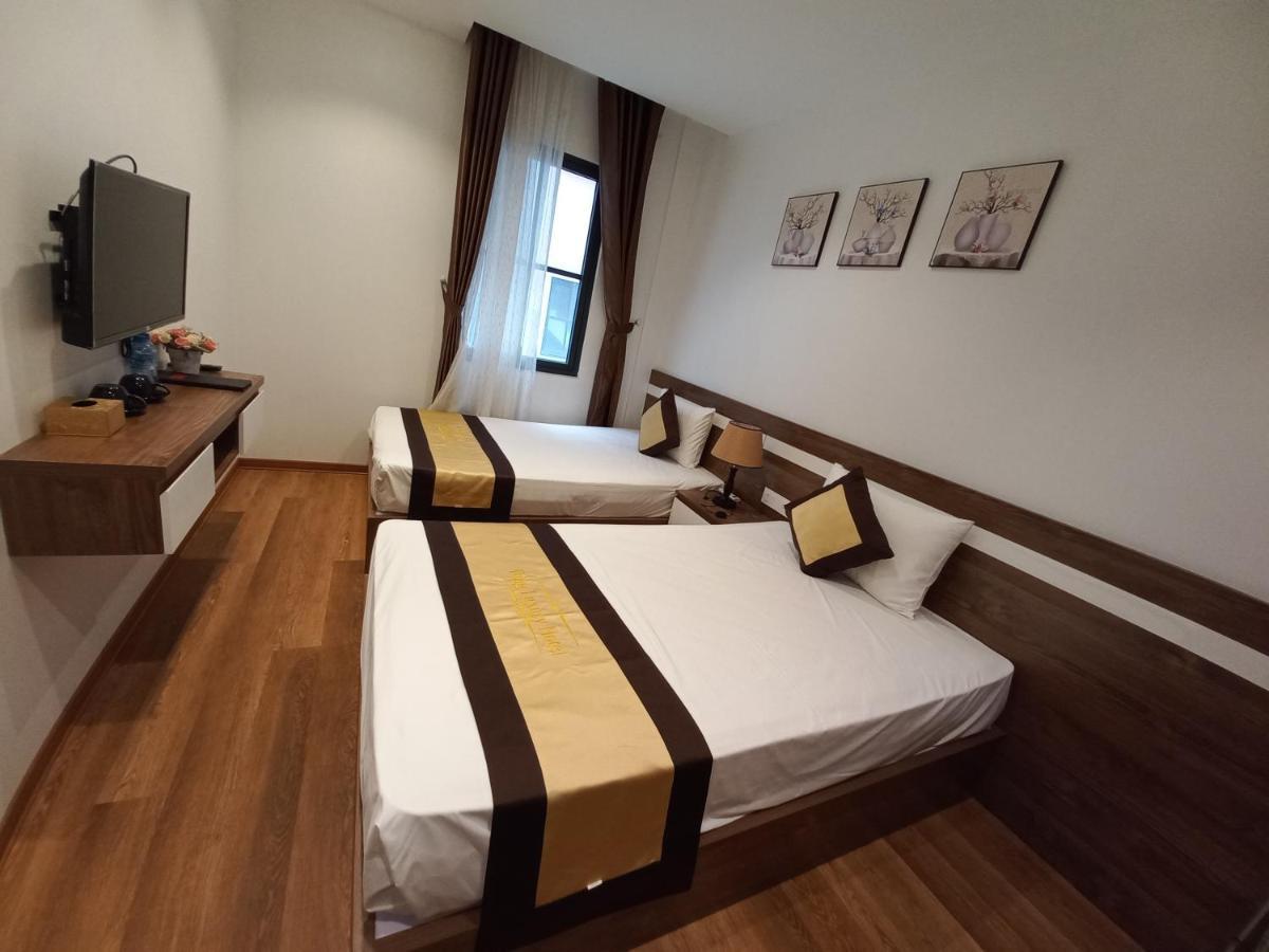 Tung Luxury Hotel ハロン エクステリア 写真