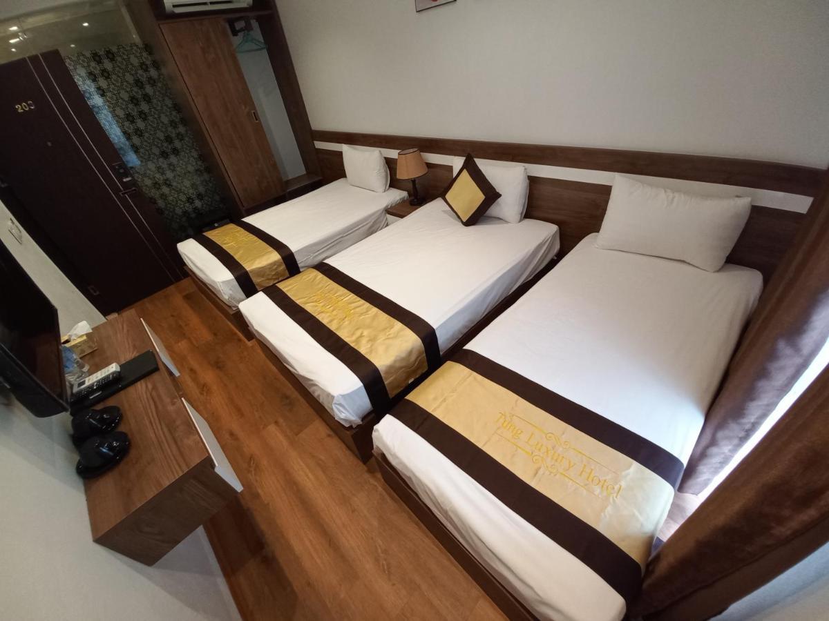 Tung Luxury Hotel ハロン エクステリア 写真