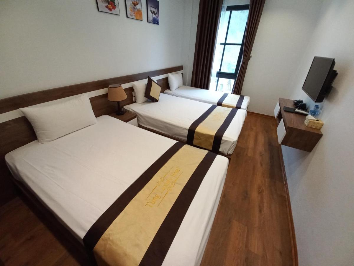 Tung Luxury Hotel ハロン エクステリア 写真